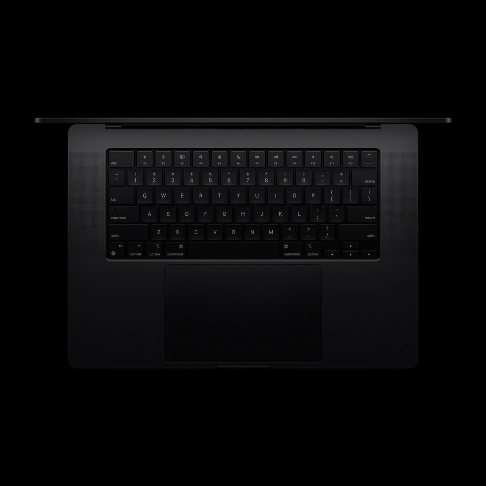 لپ تاپ 16.2 اینچی اپل مدل MacBook Pro MGEE4 2026 LLA-M5 Max-48GB RAM-2TB SSD-Retina 120Hz - Image 11