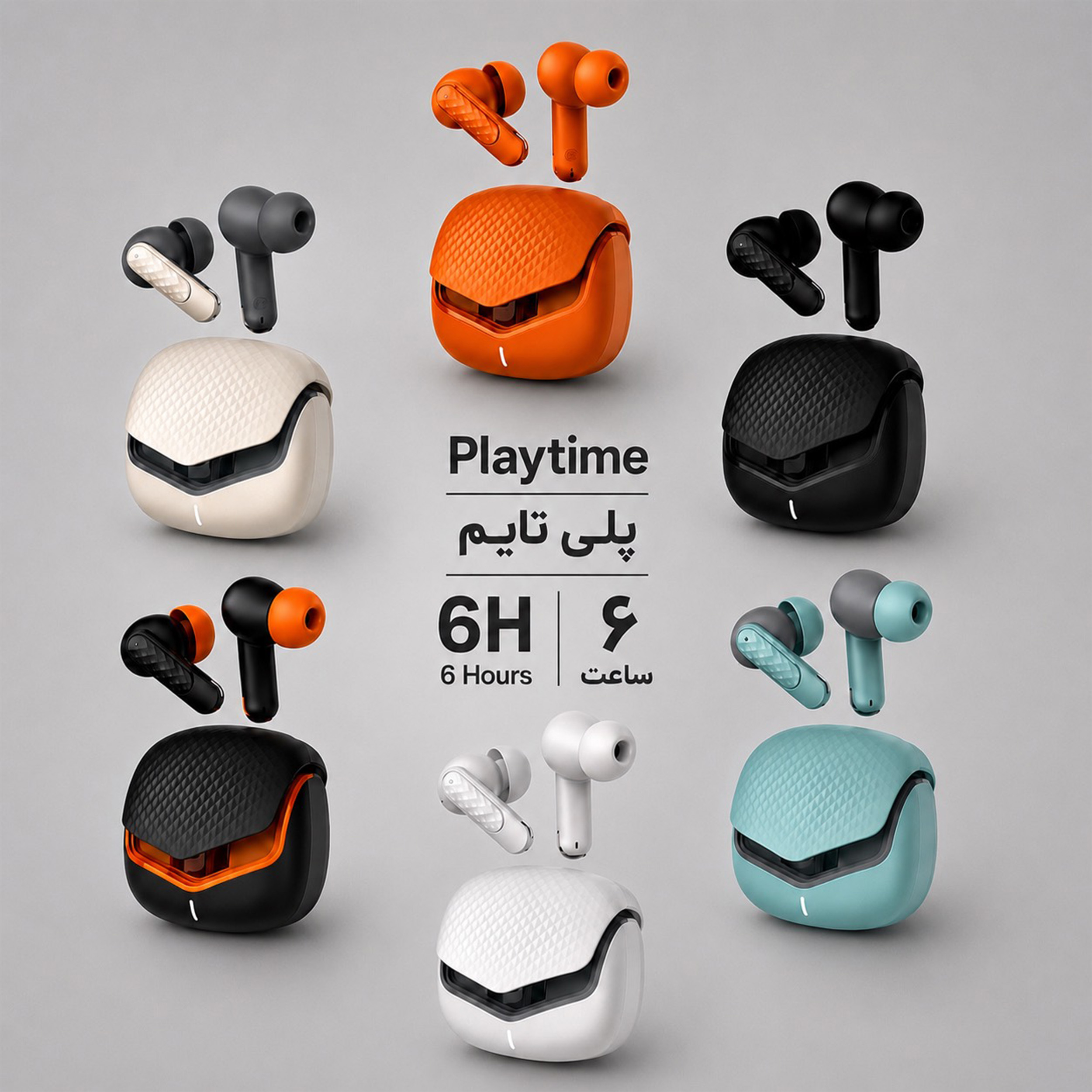 هدفون ریولینک مدل RV-25 ANC - Image 2