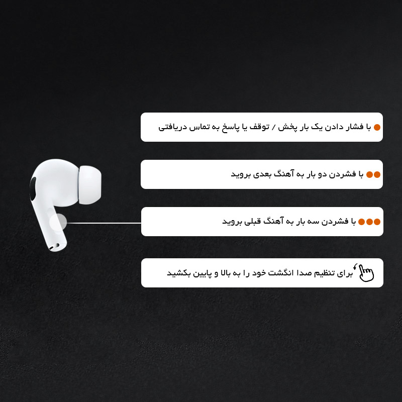 هدفون ریولینک مدل DELQ MAX Pro2 - Image 15