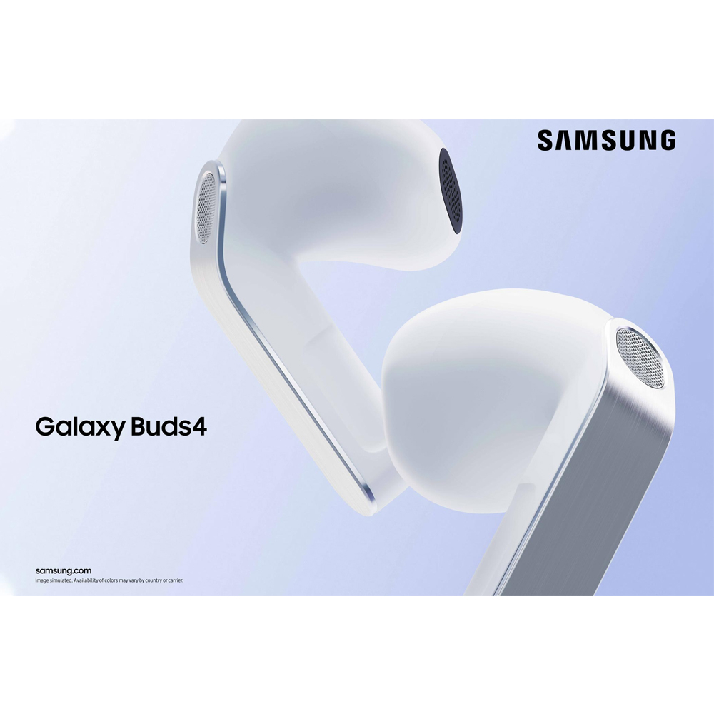 هدفون بلوتوثی سامسونگ مدل Galaxy Buds 4 - Image 13