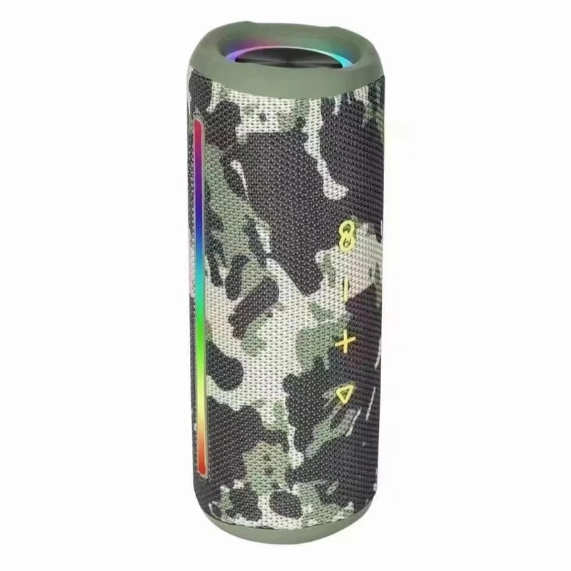 اسپیکر بلوتوثی قابل حمل مدل P9P - Image 7