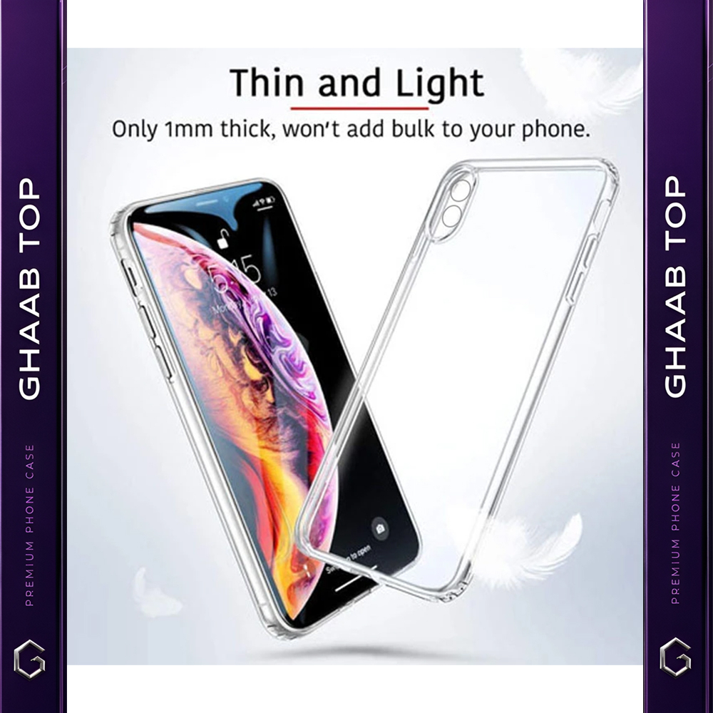 کاور قاب تاپ مدل ژله ای مناسب برای گوشی موبایل سامسونگ Galaxy A57 / A57 5G - Image 8