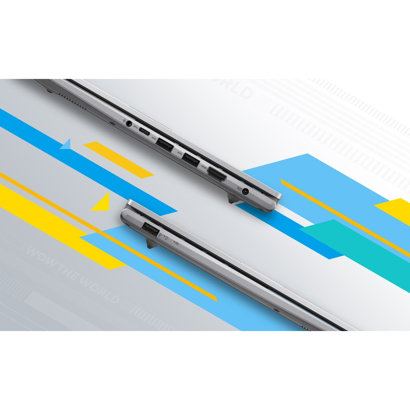 لپ تاپ 14 اینچی ایسوس مدل Vivobook 14 X1404VA-I512256-i5 1334U-16GB DDR4 3200MHz-512GB SSD-TN - کاستوم شده - Image 11