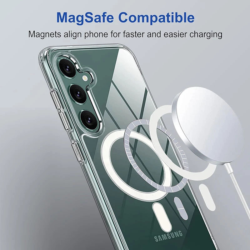 کاور آکادا مدل Magclear مناسب برای گوشی موبایل سامسونگ Galaxy A54 - Image 12