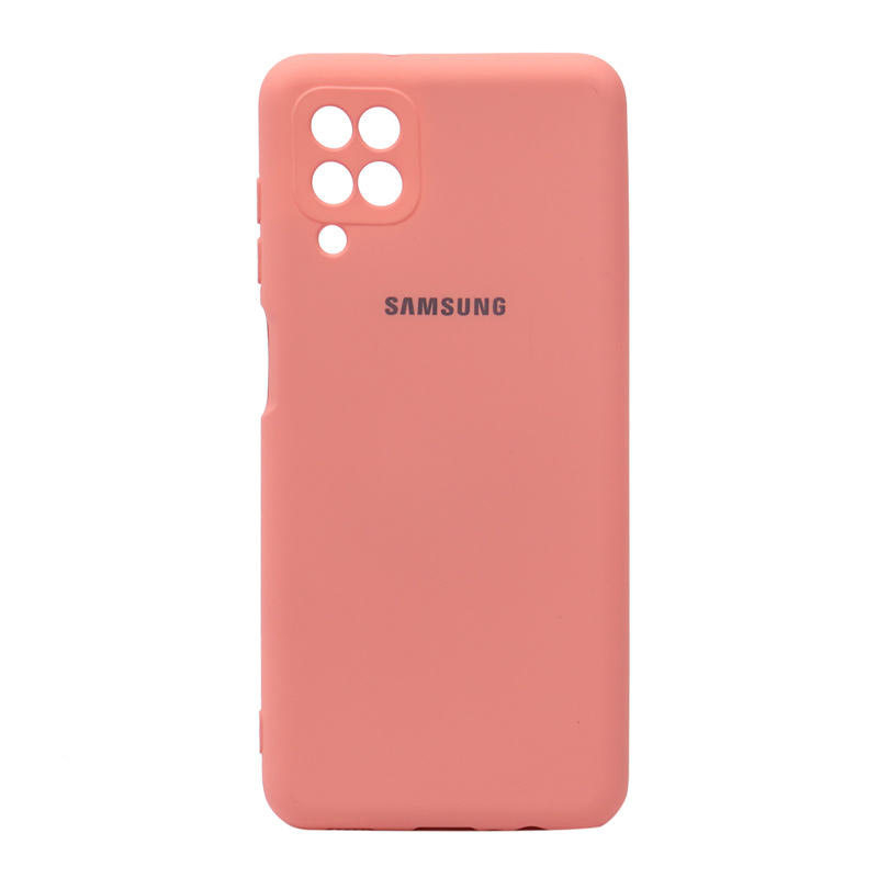 کاور مدل A12-SILIC مناسب برای گوشی موبایل سامسونگ Galaxy A12 - Image 2