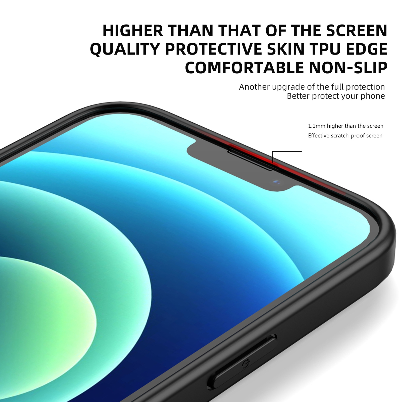 کاور گاردتک مدل New Skin مناسب برای گوشی موبایل شیائومی Redmi Note 12 4G - Image 4