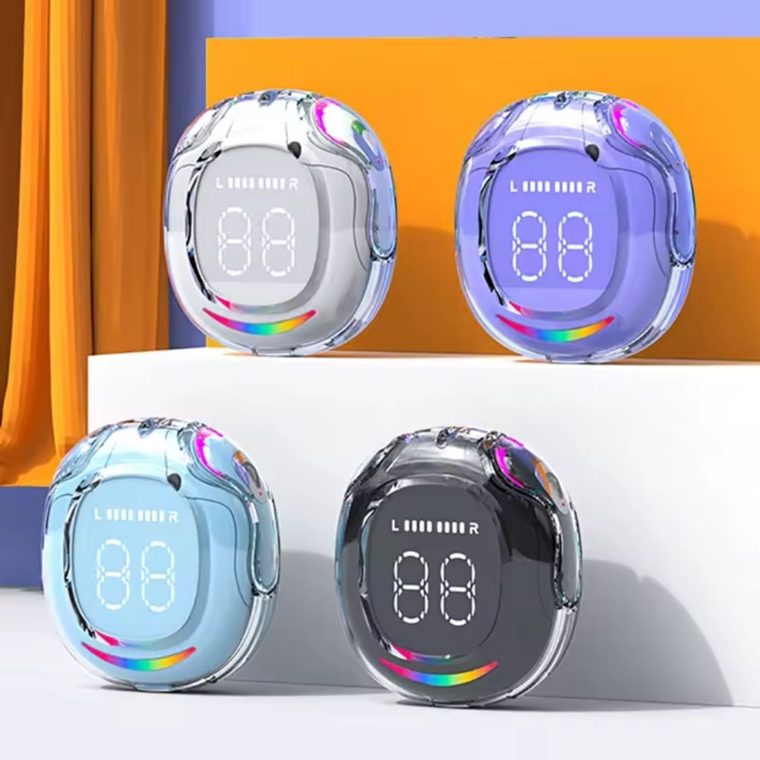 هدفون بلوتوثی مدل AIR40 SOUND - Image 10