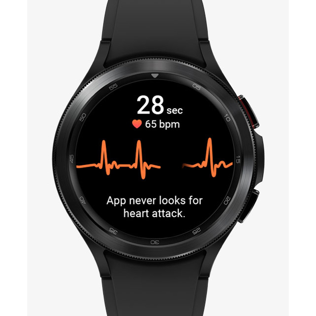 ساعت هوشمند سامسونگ مدل Galaxy Watch4 Classic 46mm بند سیلیکونی - Image 13