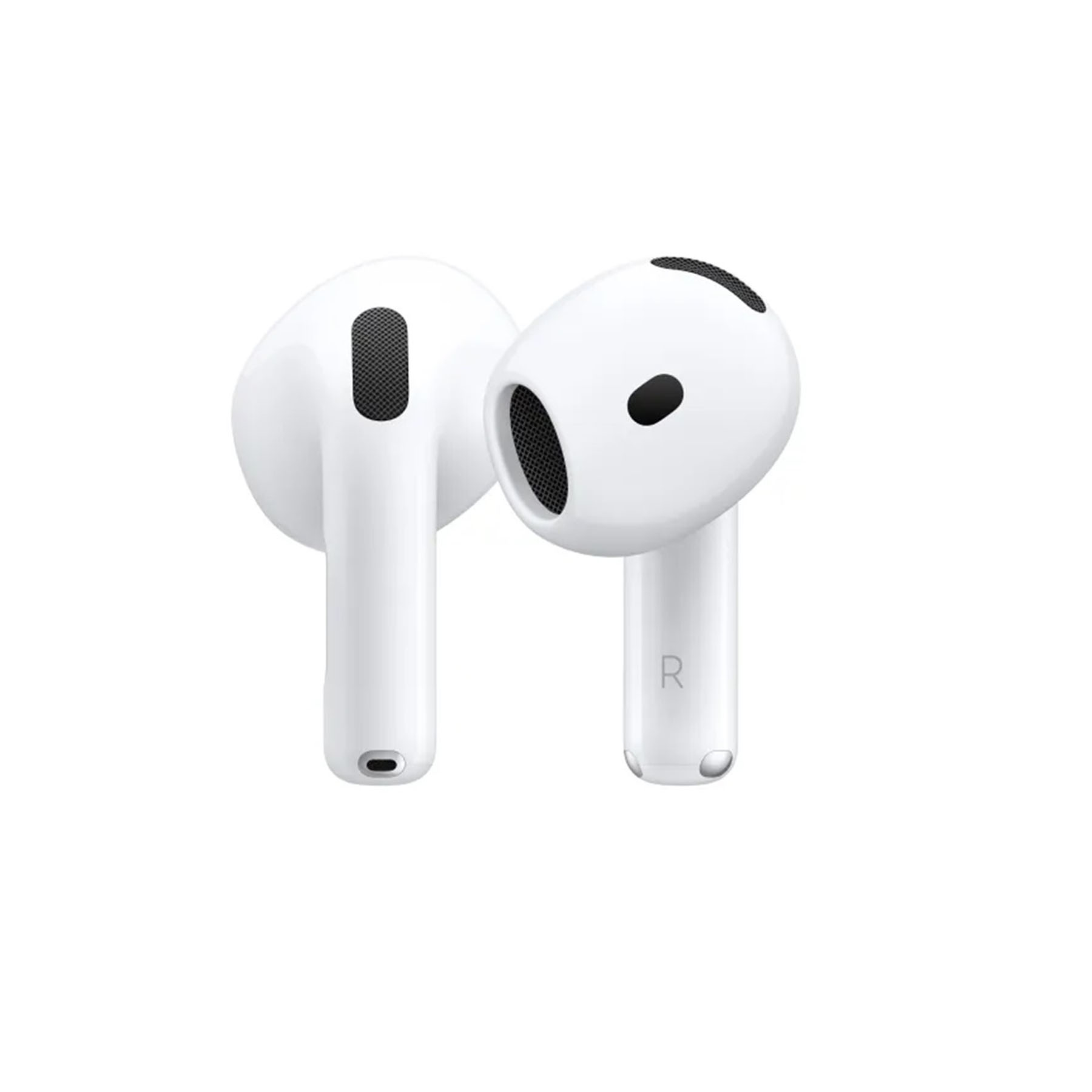 هدفون بلوتوثی اپل مدل AirPods 4 فاقد قابلیت نویز کنسلینگ، درگاه شارژ USB Type-C، شارژ بی سیم، با قابلیت اتصال به چند دستگاه، پشتیبانی از فرمان لمسی، نشانگر LED، پشتیبانی از دستیار صوتی، مقاوم در برابر آب - Image 8