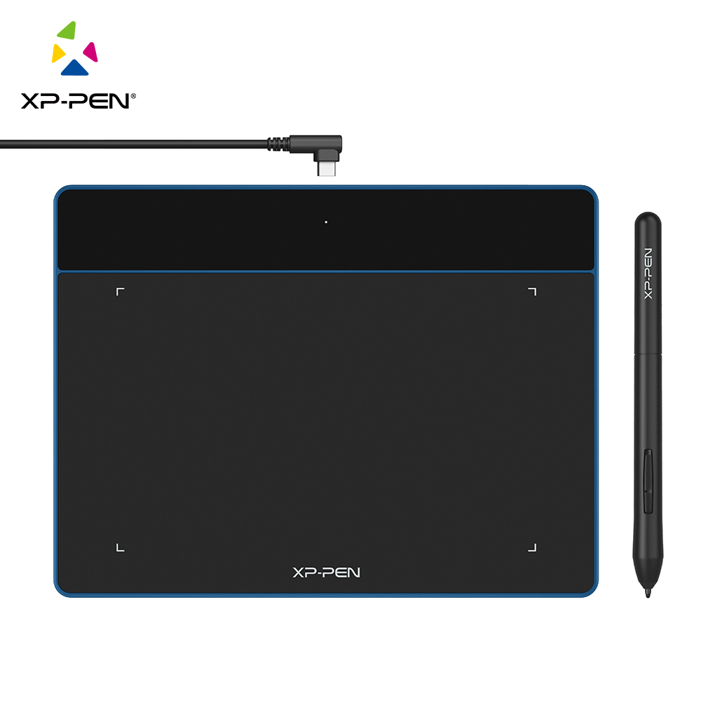 قلم نوری ایکس پی-پن مدل Deco Fun S CT640 - Image 26