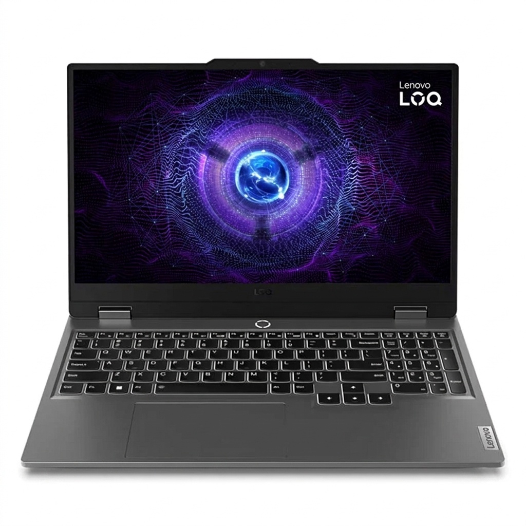لپ تاپ 15.6 اینچی لنوو مدل LOQ 15IRX9-i7 13650HX-RTX3050 6GB-16GB DDR5 4800MHz-512GB SSD-FHD 144Hz