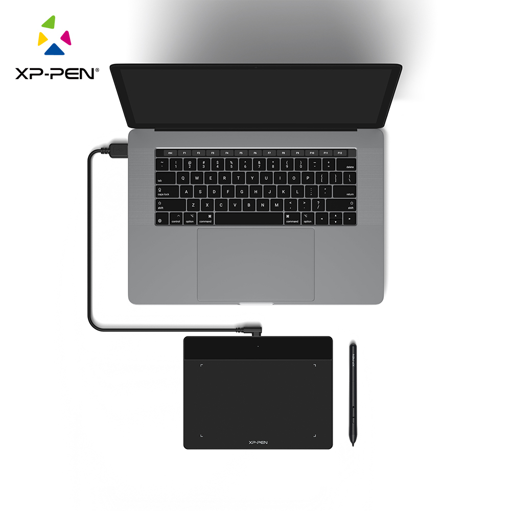 قلم نوری ایکس پی-پن مدل Deco Fun S CT640 - Image 32