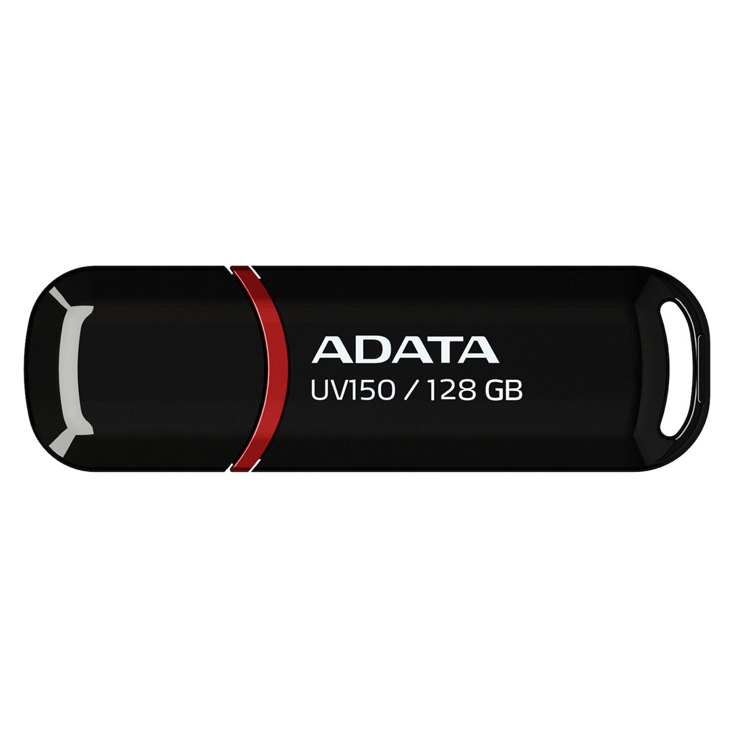 فلش مموری ای دیتا مدل UV150 ظرفیت 128 گیگابایت با رابط USB 3.2 Gen1 و پشتیبانی از انواع سیستمعامل، طراحی درپوشدار و سازگار با کامپیوتر، لپتاپ، موبایل و تلویزیون - Image 4