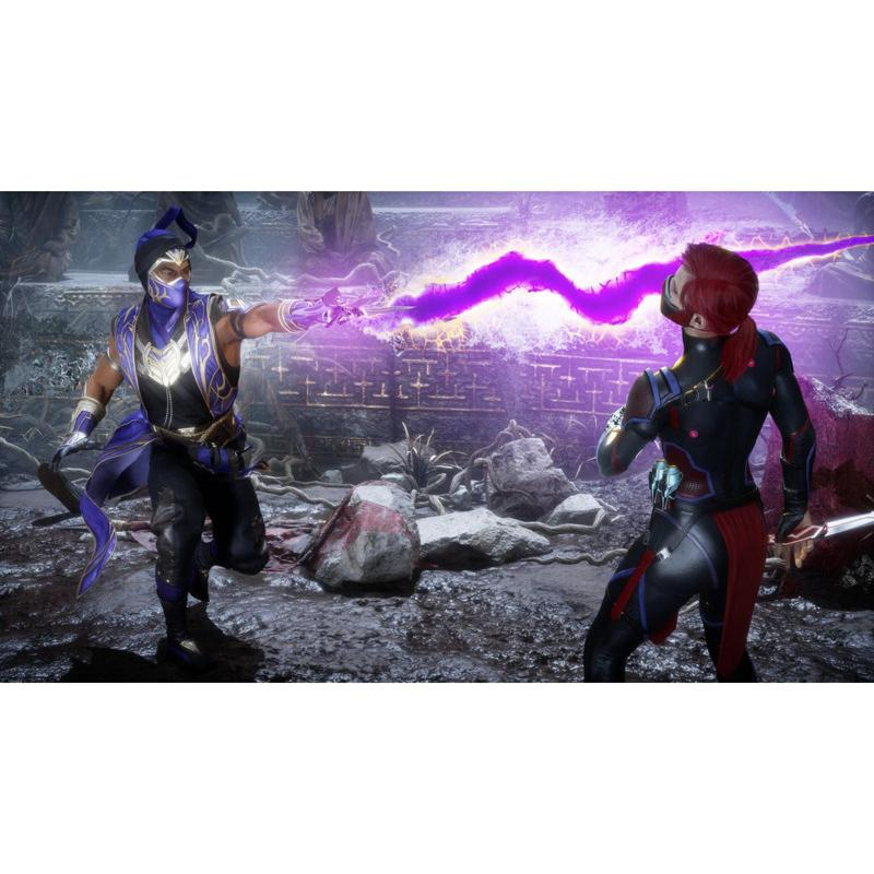 بازی Mortal Kombat 11 نسخه Ultimate Edition مخصوص PS5 - Image 4