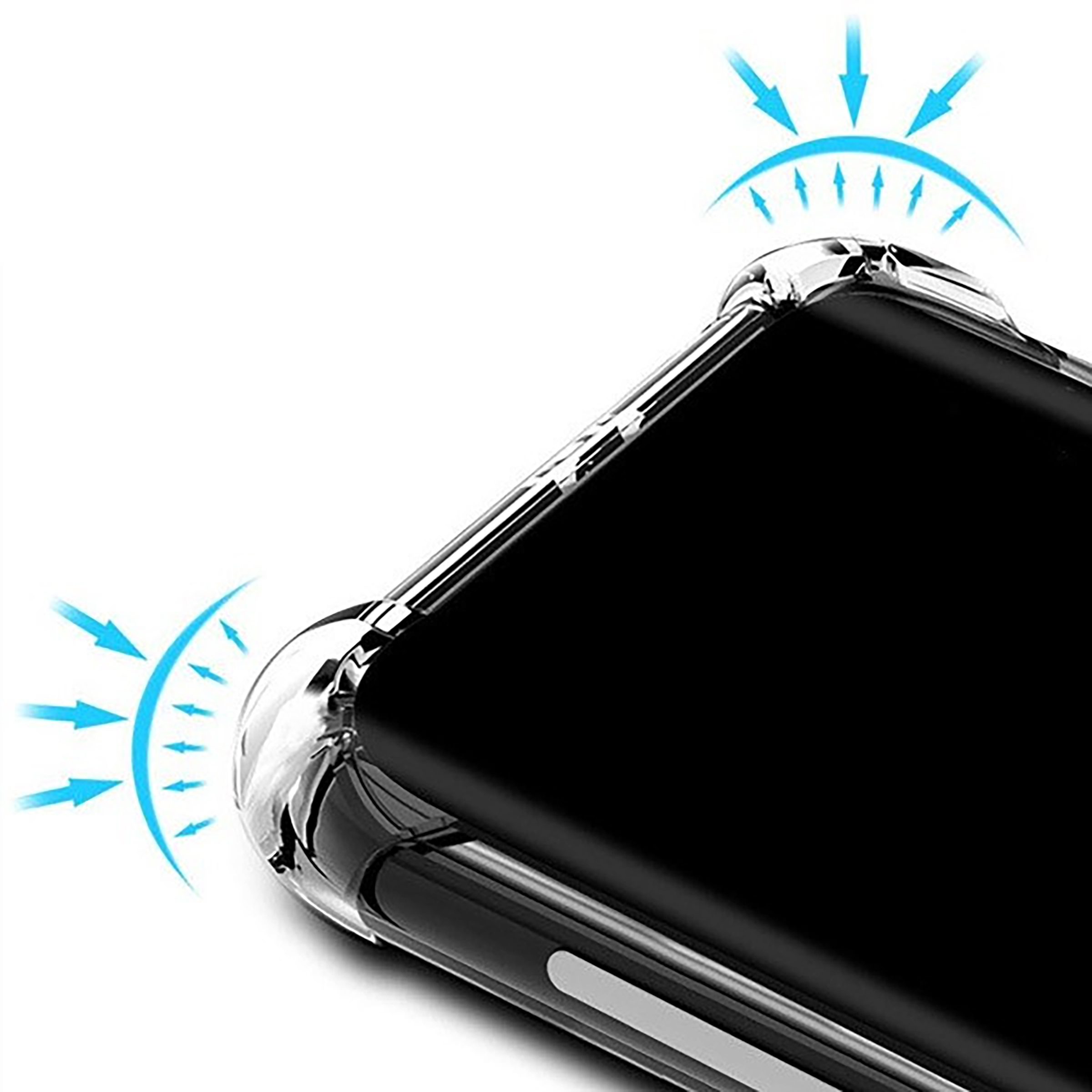 کاور دیامانته مدل بی رنگ مناسب برای گوشی موبایل سامسونگ Galaxy A520 / A5 2017 - Image 11