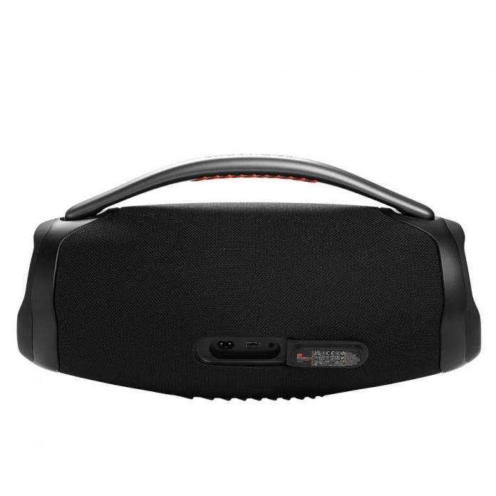 اسپیکر بلوتوثی قابل حمل جی بی ال مدل Boombox 3 - Image 4