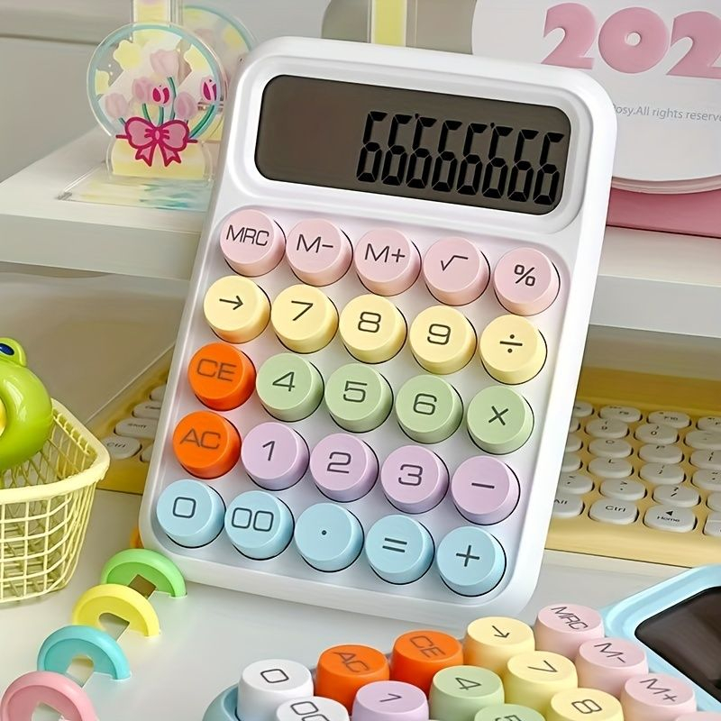 ماشین حساب مدل RZ.817 - Image 4