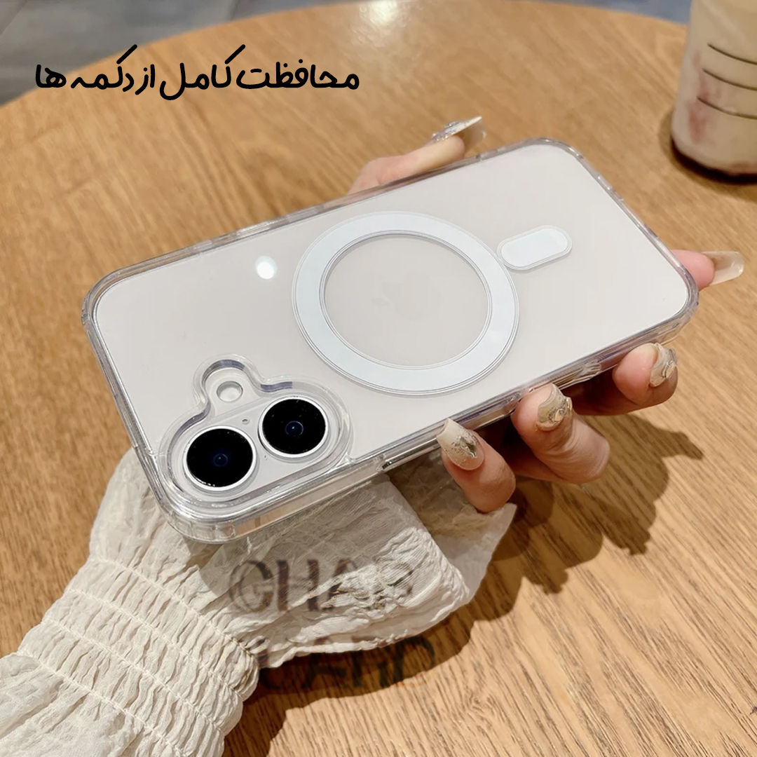 کاور قاب گارد مدل SHFG مناسب برای گوشی موبایل سامسونگ Galaxy A24 4G - Image 4