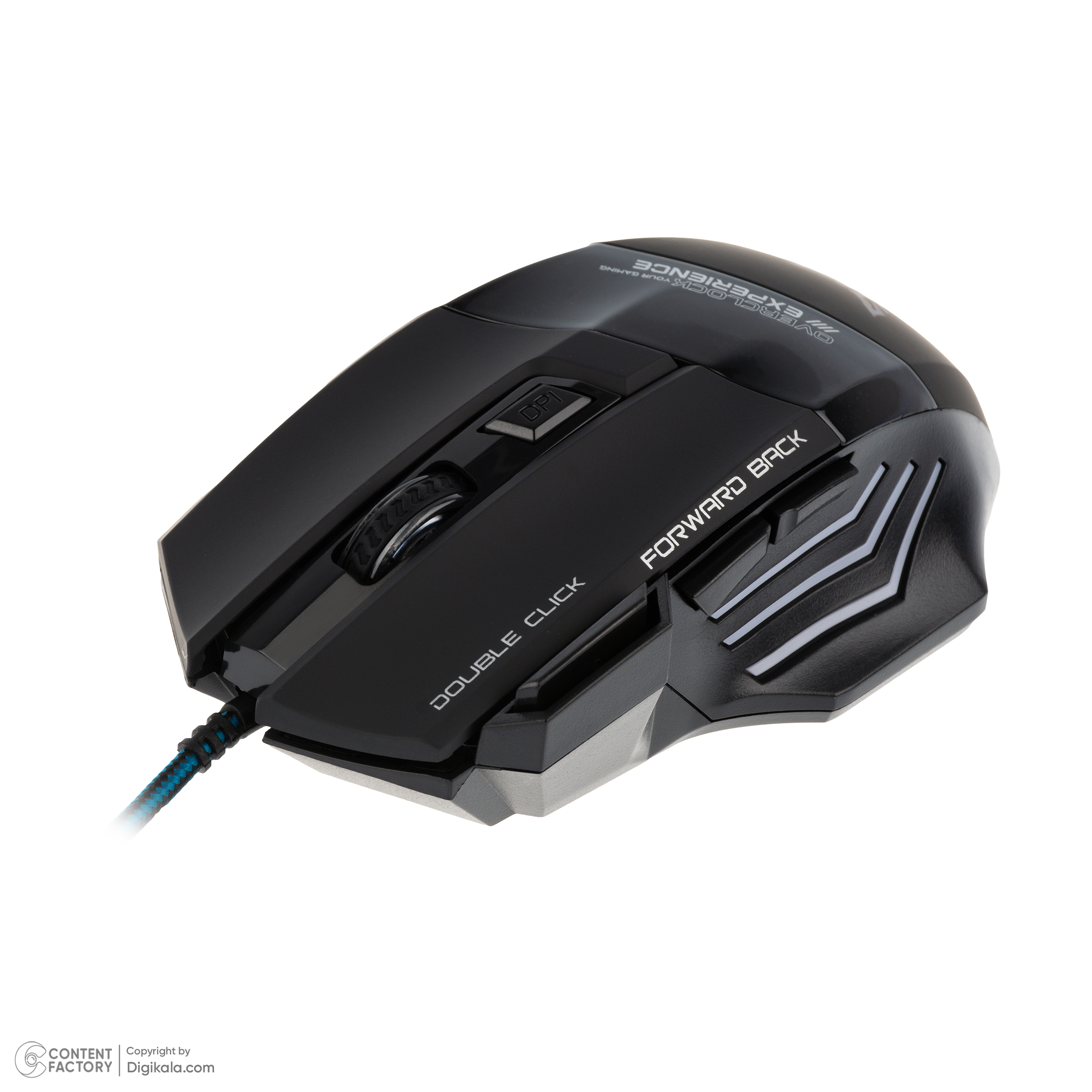 ماوس گیمینگ هیسکا مدل HX-MOG310 - Image 6