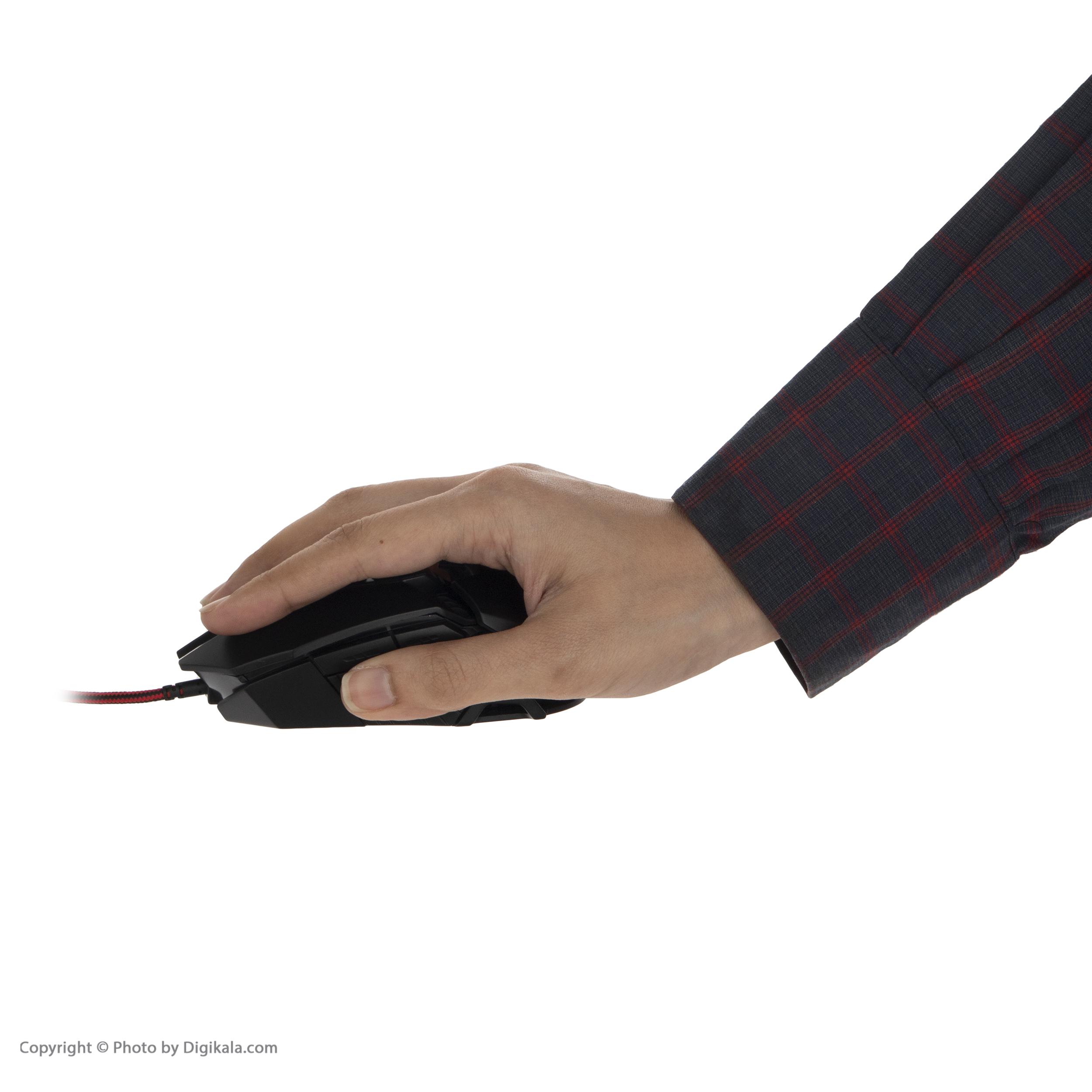 ماوس مخصوص بازی تسکو مدل TM 759GA - Image 8
