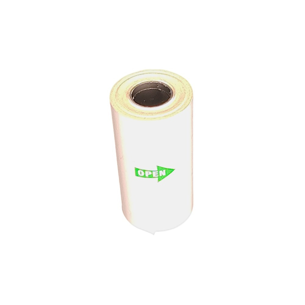 لیبل حرارتی پشت چسبدار پایتخت رول مدل LPW3 - Image 7