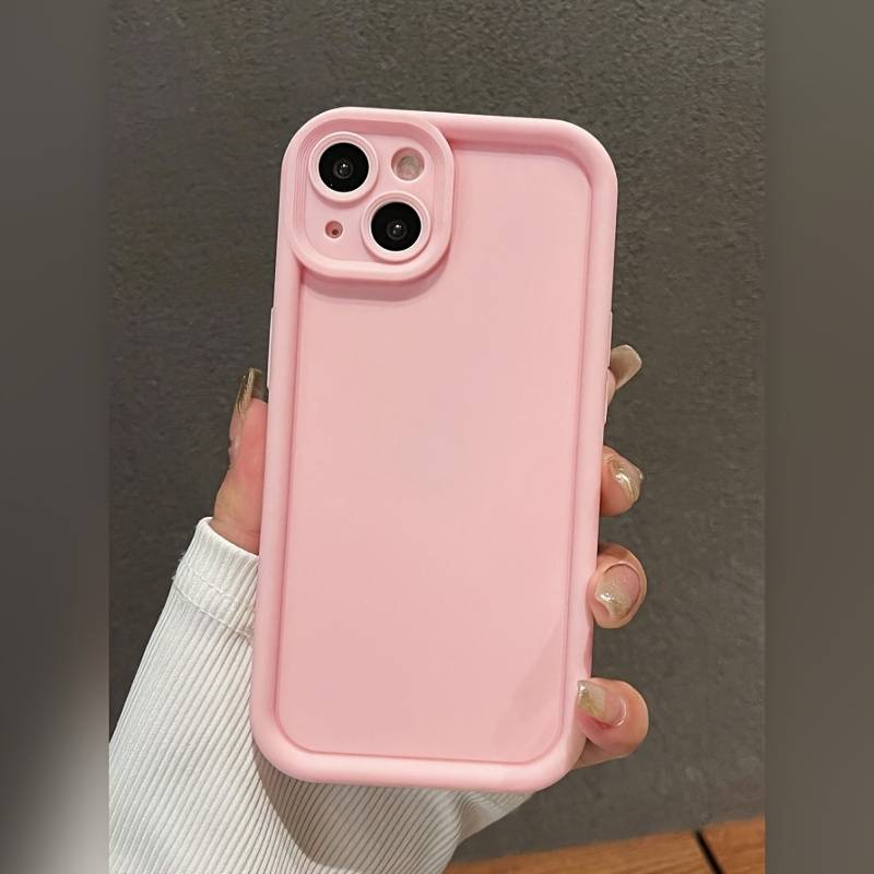 کاور موکولو مدل Silicone Puffer Strap مناسب برای گوشی موبایل اپل iPhone 13 به همراه بندآویز - Image 2