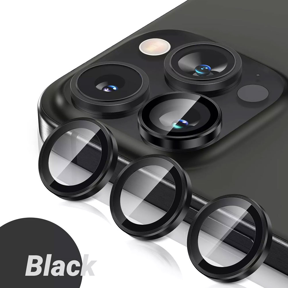 محافظ لنز دوربین انتک مدل Metal مناسب برای گوشی موبایل اپل Iphone 16 Pro / 16 Pro Max - Image 11