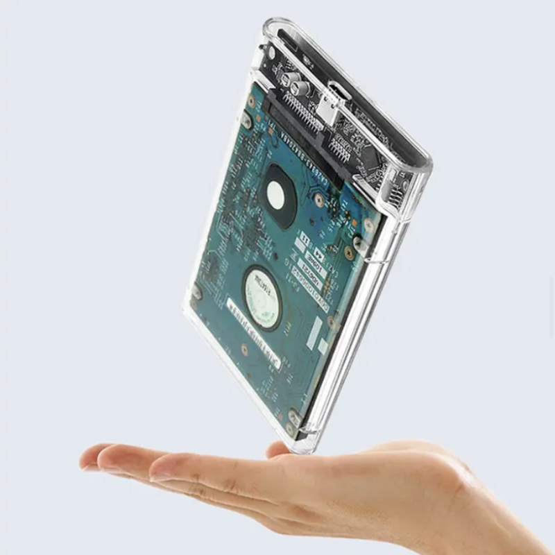 باکس هارد دیسک 2.5 اینچ اکسترنال مدل TYPE_C - Image 8