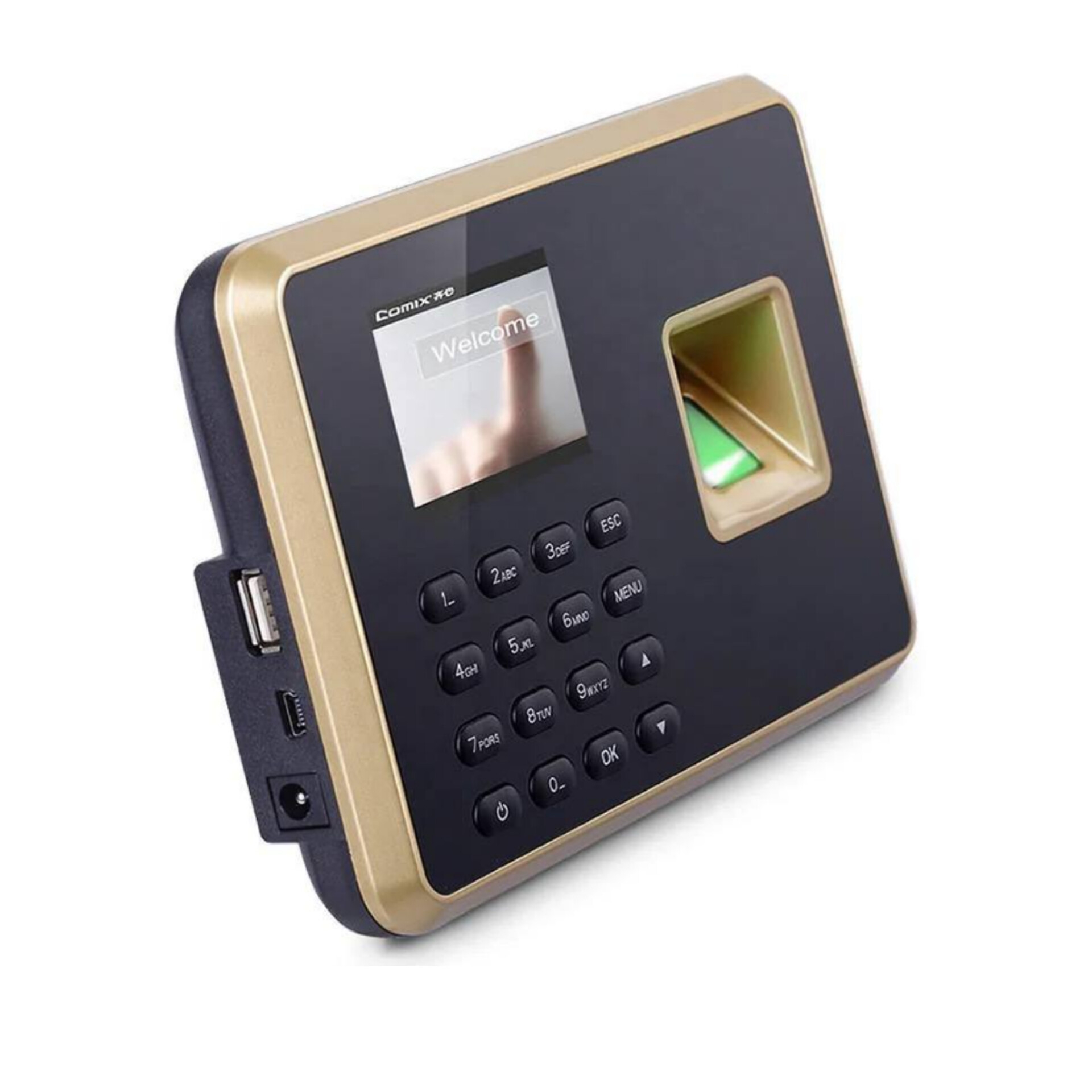 دستگاه حضور و غیاب مدل Kamatec K10 - Image 2