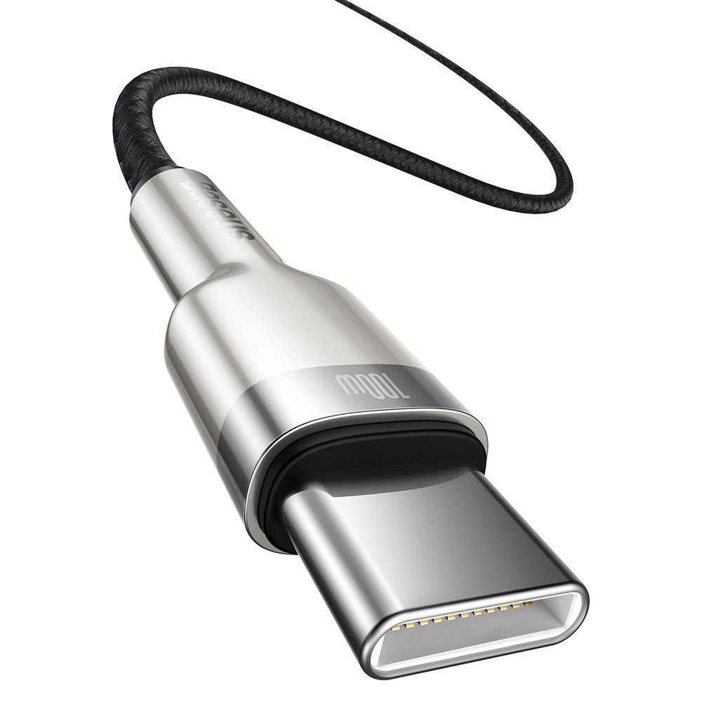 کابل تبدیل USB Type C به USB Type C باسئوس مدل CATJK طول 2 متر - Image 5