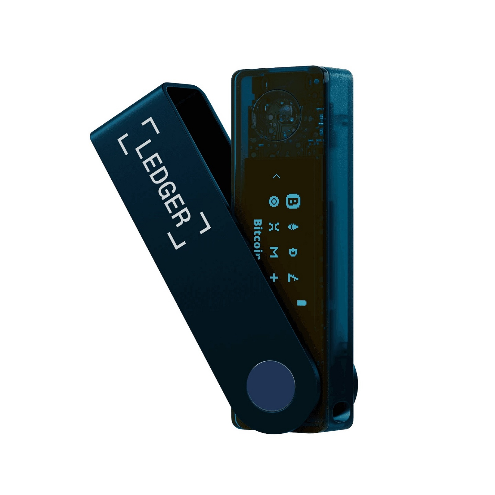 کیف پول سخت افزاری لجر مدل Nano X - Image 10