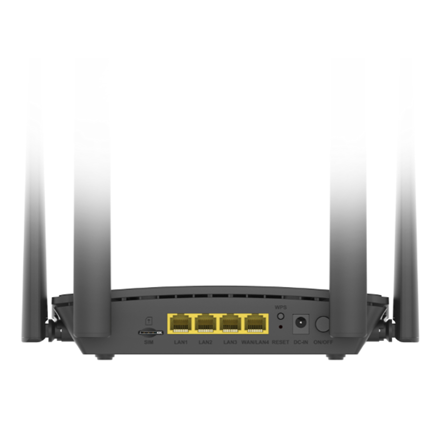 مودم روتر 4G خانگی نتربیت مدل NWR-M920v2 با پشتیبانی سیمکارت LTE/3G، استاندارد IEEE 802.11b/g/n، چهار آنتن 5 دسیبل، فایروال SPI و NAT، اتصال همزمان بیش از 10 کاربر - Image 5