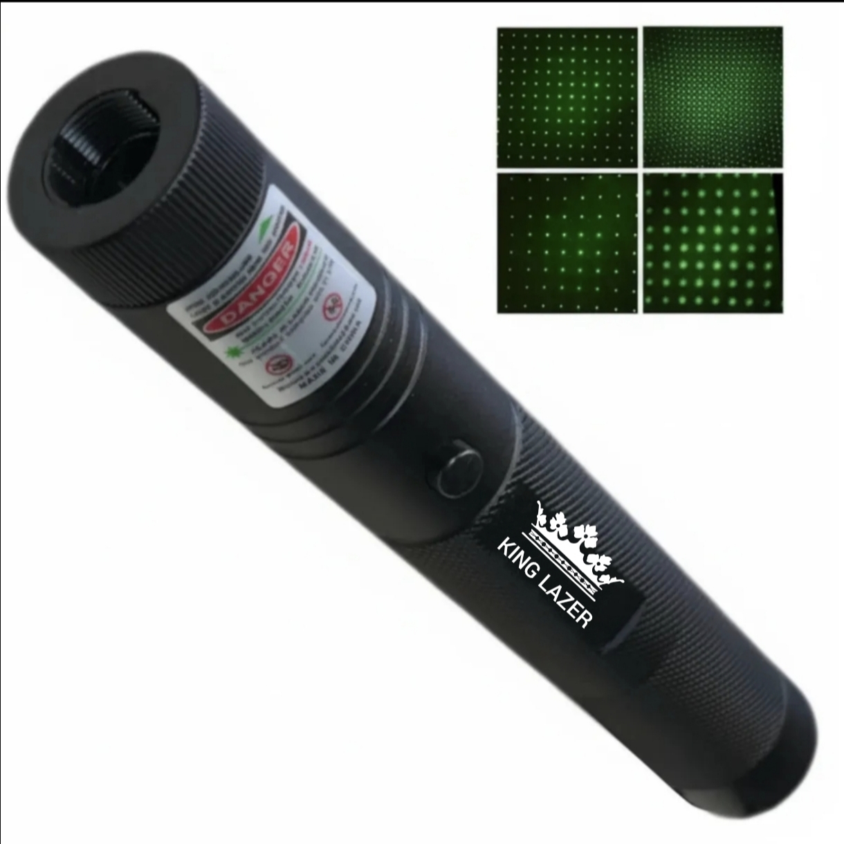 لیزر پوینتر کینگ لیزر مدل ML-303 - Image 6