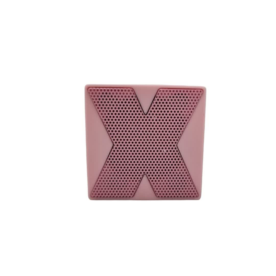 اسپیکر بلوثوتی قابل حمل مدل X1 - Image 2