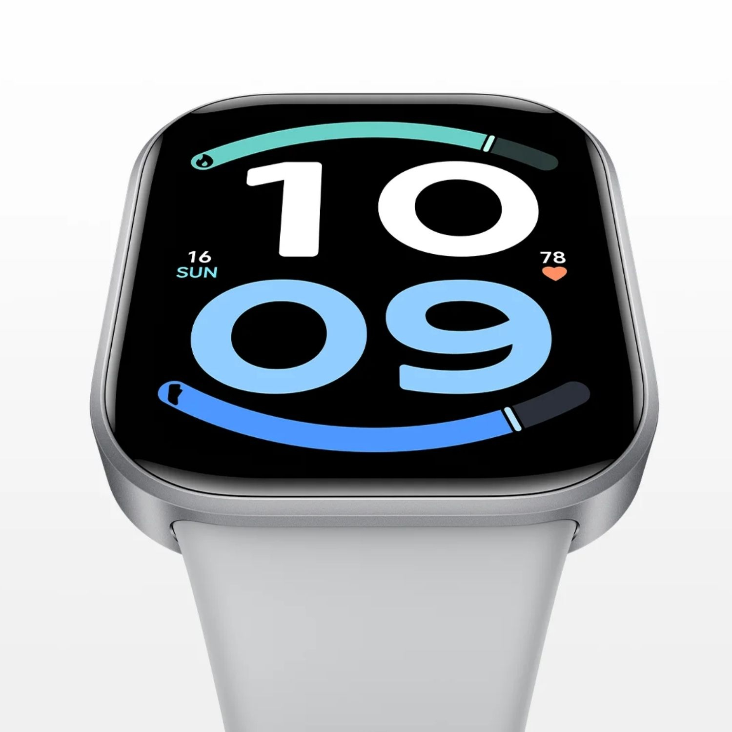 ساعت هوشمند 44 میلیمتری شیائومی مدل Redmi Watch 6 Active با بند سیلیکونی، سازگار با اندروید 8.0 به بالا و iOS 14.0 به بالا - Image 5