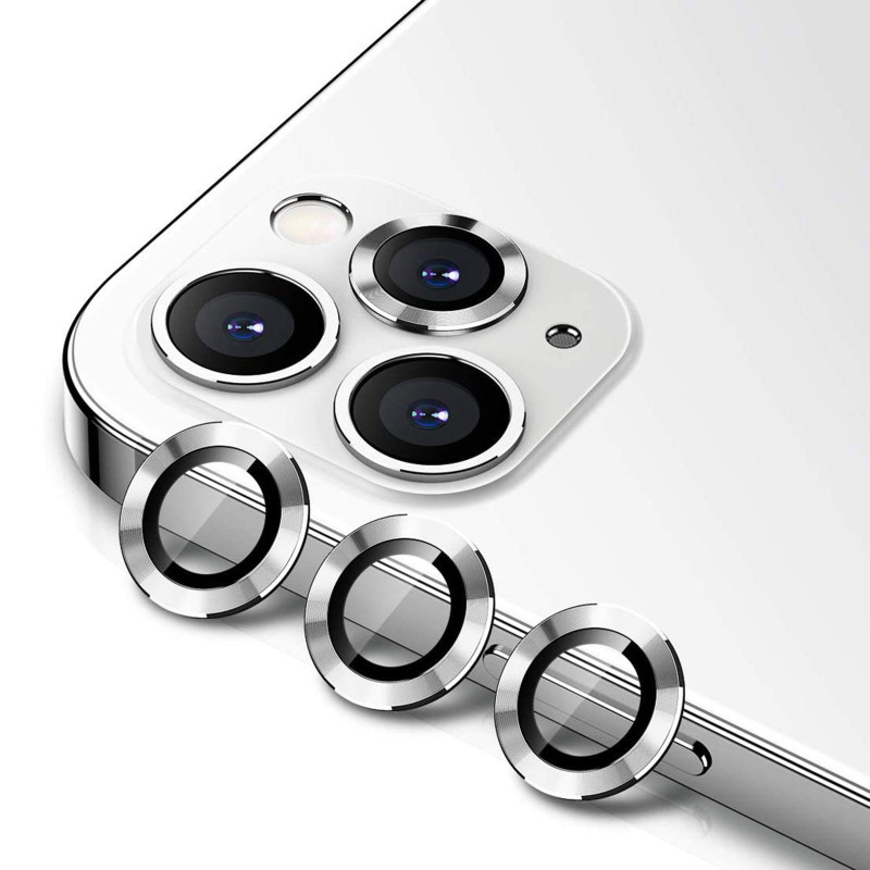 محافظ لنز دوربین مدل BTI مناسب برای گوشی موبایل اپل iphone 12 pro max - Image 12