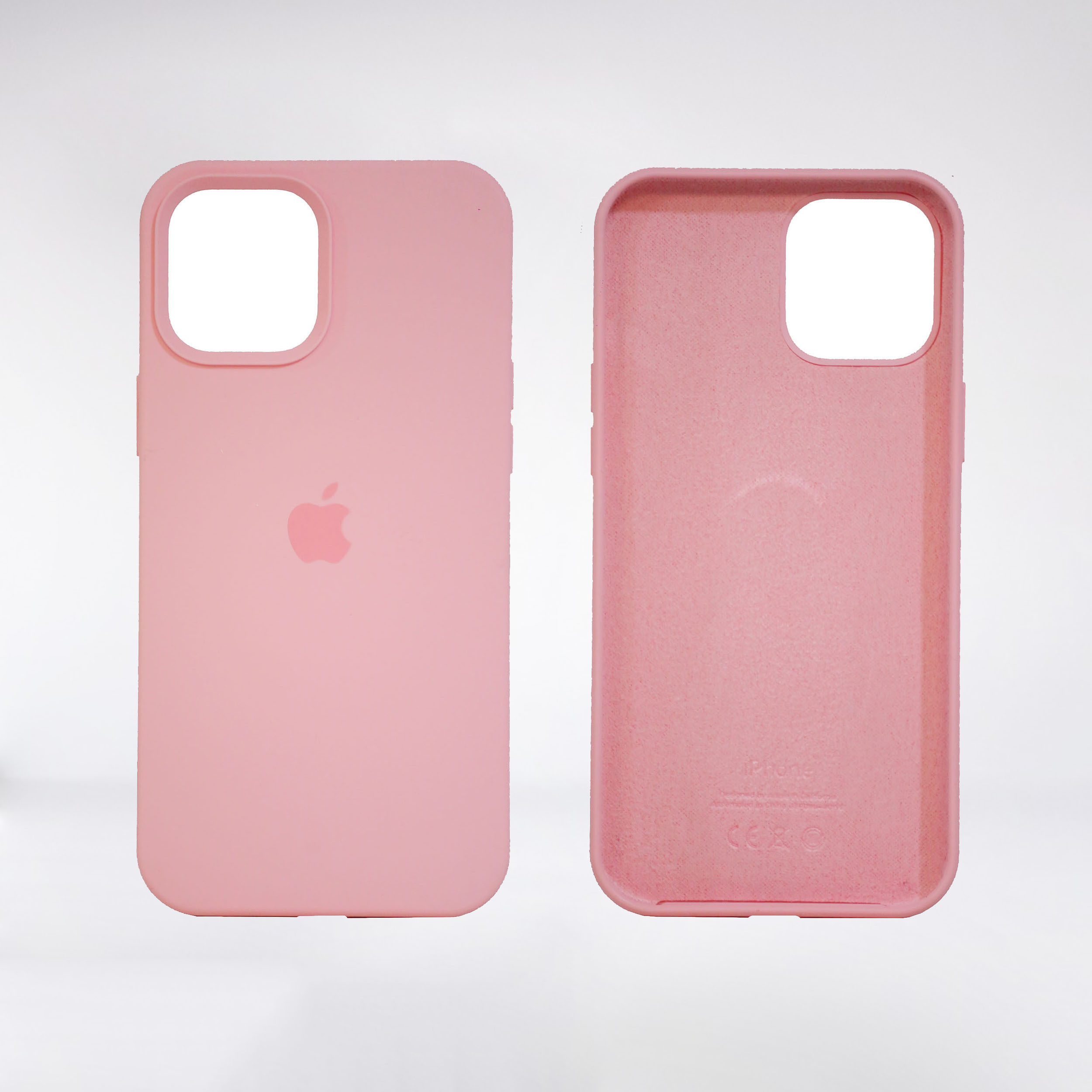 کاور مدل سیلیکونی مناسب برای گوشی موبایل اپل iphone 12 pro max - Image 5