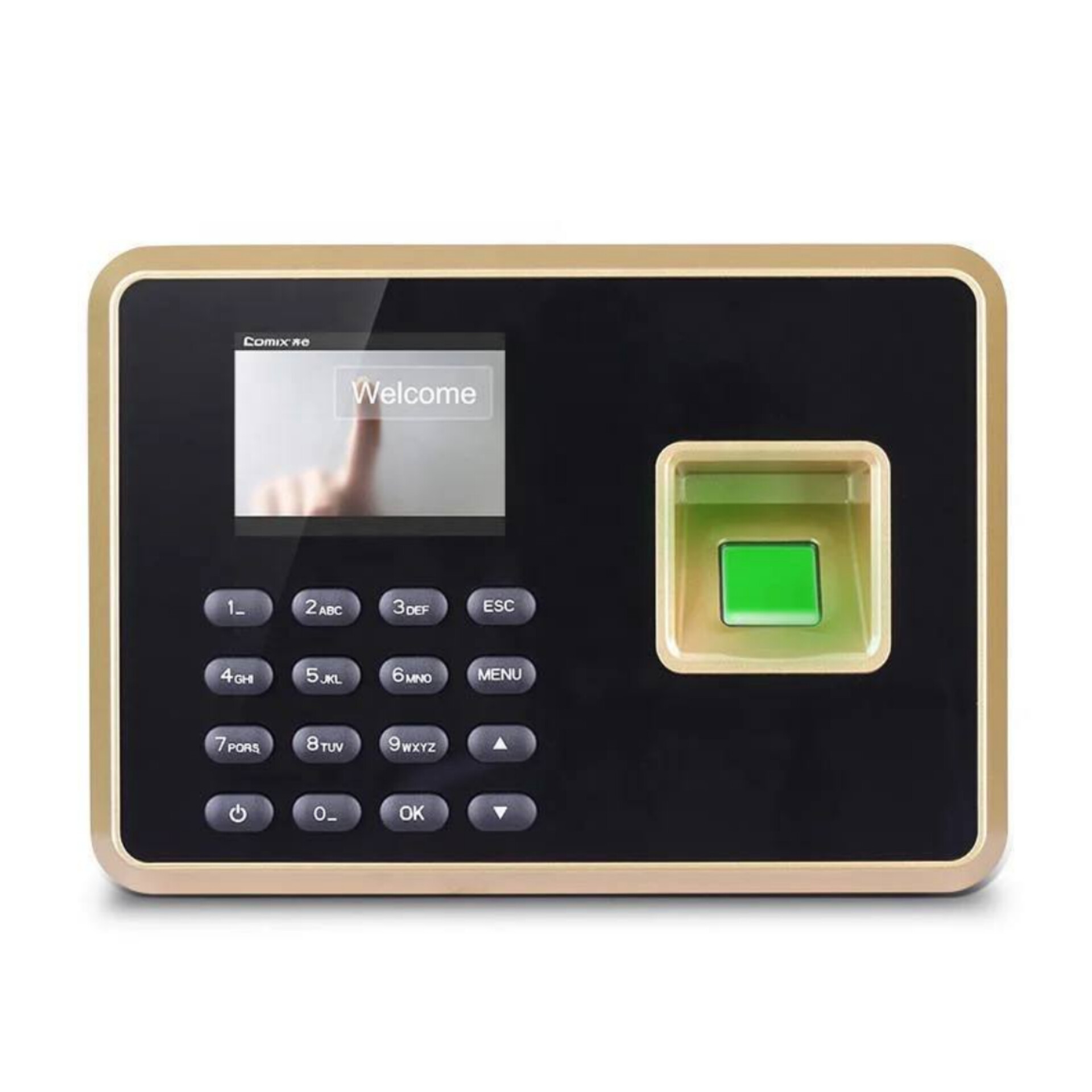 دستگاه حضور و غیاب مدل Kamatec K10 - Image 18