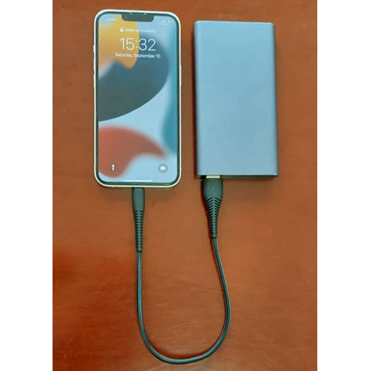 کابل تبدیل USB به لایتنینگ بیاند مدل BA-333 طول 0.3 متر - Image 4