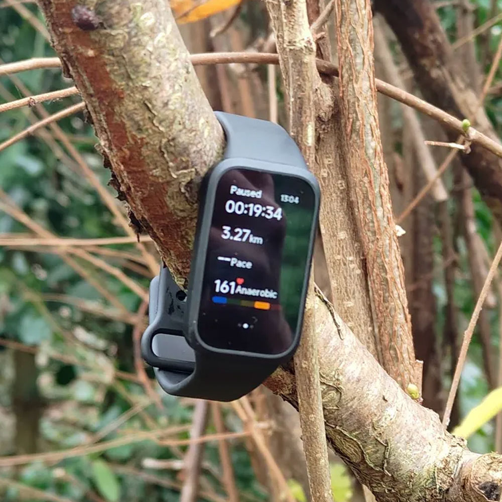 ساعت هوشمند 46 میلیمتری شیائومی مدل Smart Band 9 Active، کنترل موسیقی، کنترل سطح اکسیژن خون، شمارش ضربان قلب، پایش وضعیت خواب، با بند پلاستیکی - Image 13