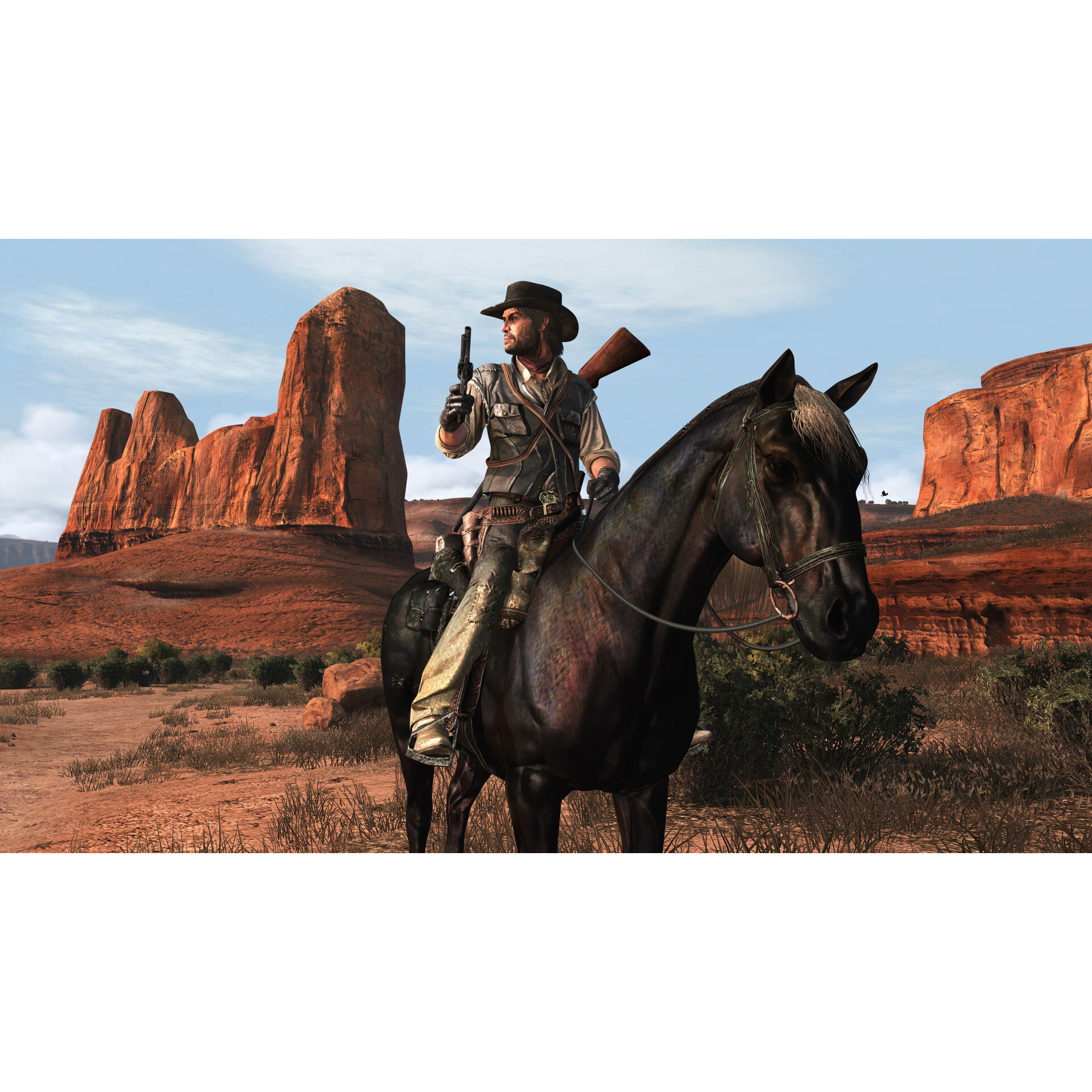 بازی Red Dead Redemption کد دیجیتال مخصوص Nintendo Switch 2 - Image 5