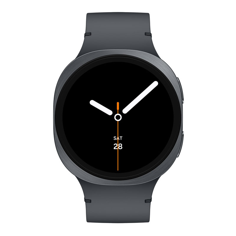 ساعت هوشمند 44 میلیمتری سامسونگ مدل Galaxy Watch 8 با بند پلاستیکی - Image 4