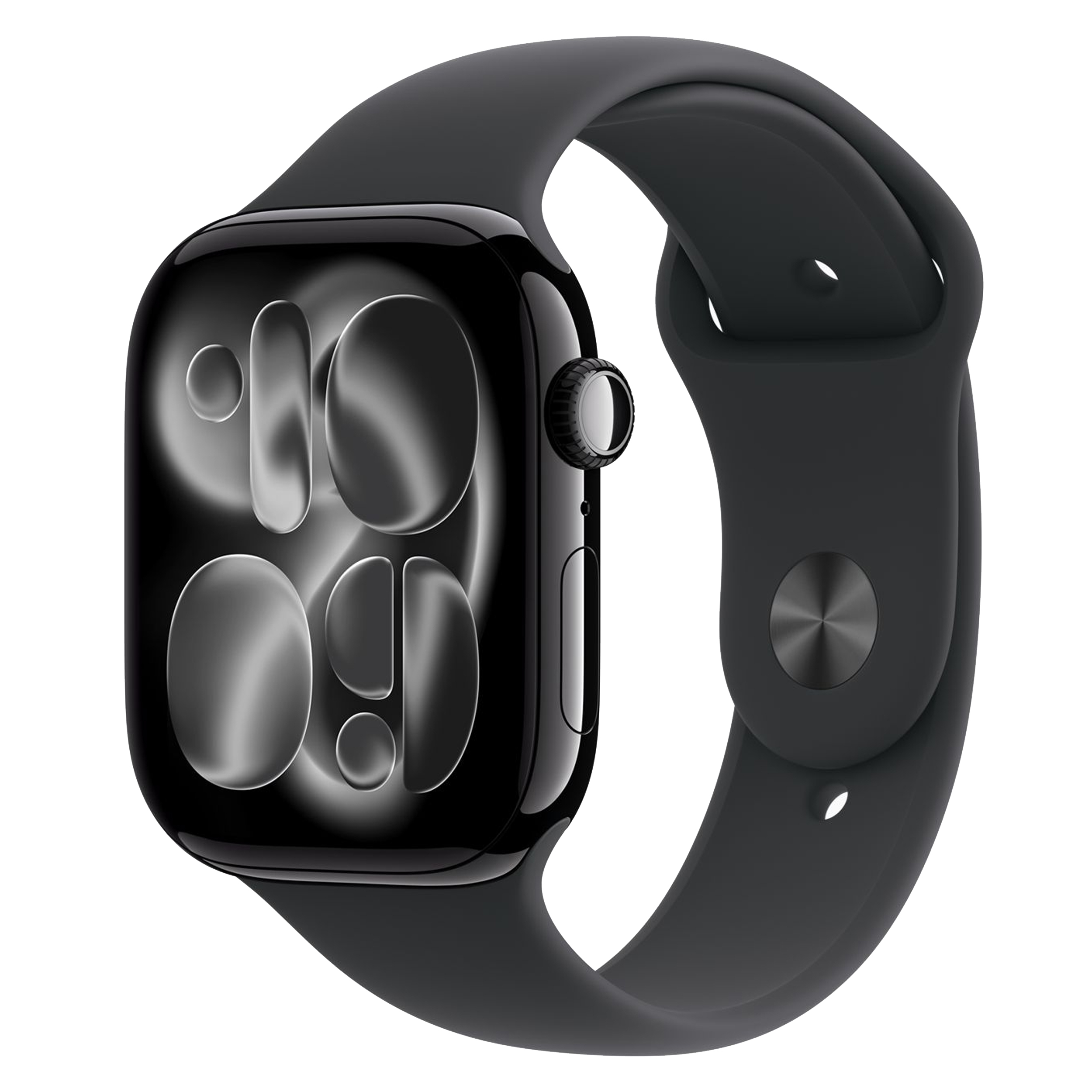 ساعت هوشمند 46 میلی متری اپل مدل Series 11 Aluminum Case با بند سیلیکونی - Image 2