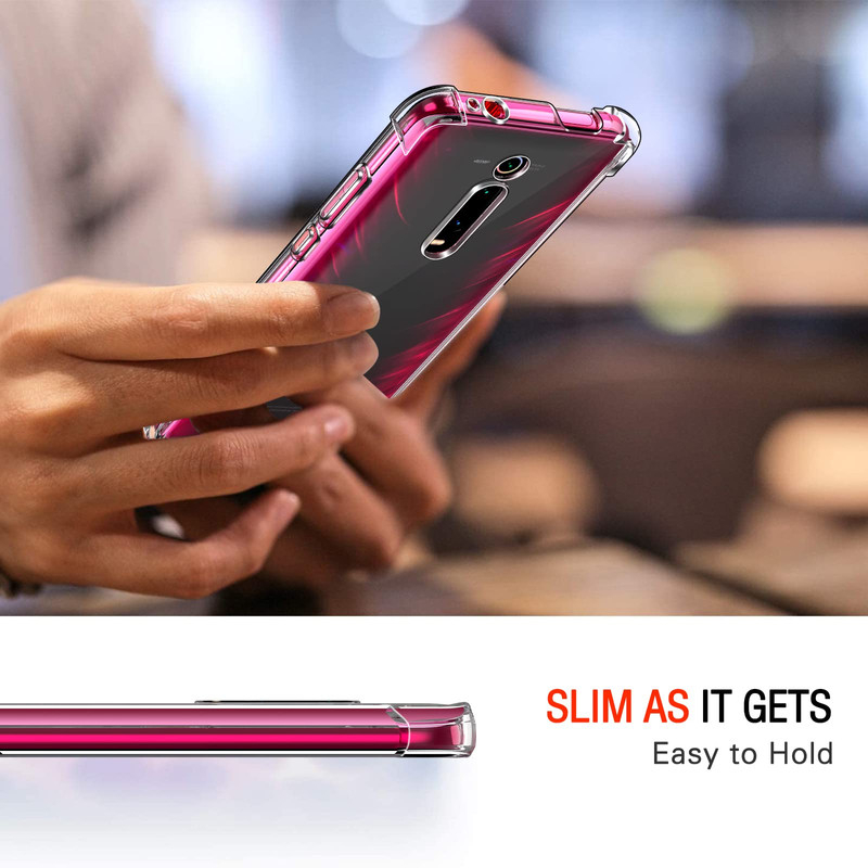 کاور مانستر مدل QSM مناسب برای گوشی موبایل شیائومی Mi 9T / Redmi k20 / Redmi k20 pro - Image 4