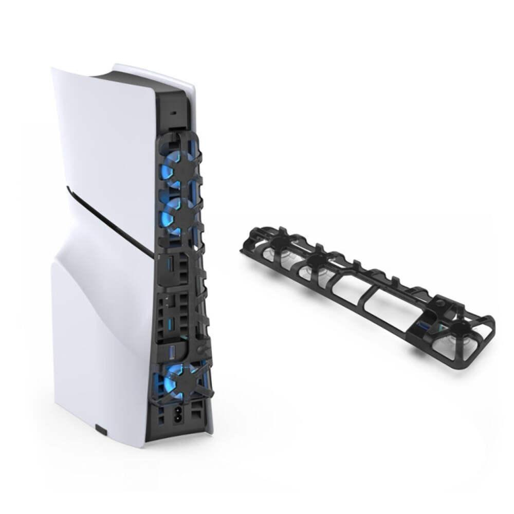 فن خنک کننده پلی استیشن 5 اسلیم دابی مدل TP5-3538 RGB - Image 3