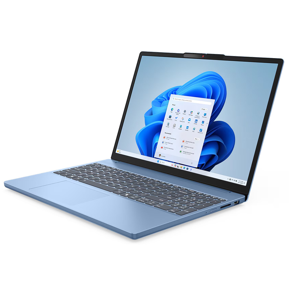 لپ تاپ 15.3 اینچی لنوو مدل IdeaPad Slim 3 15IRH10-i5 13420H-8GB DDR5-512GB SSD-IPS - Image 10