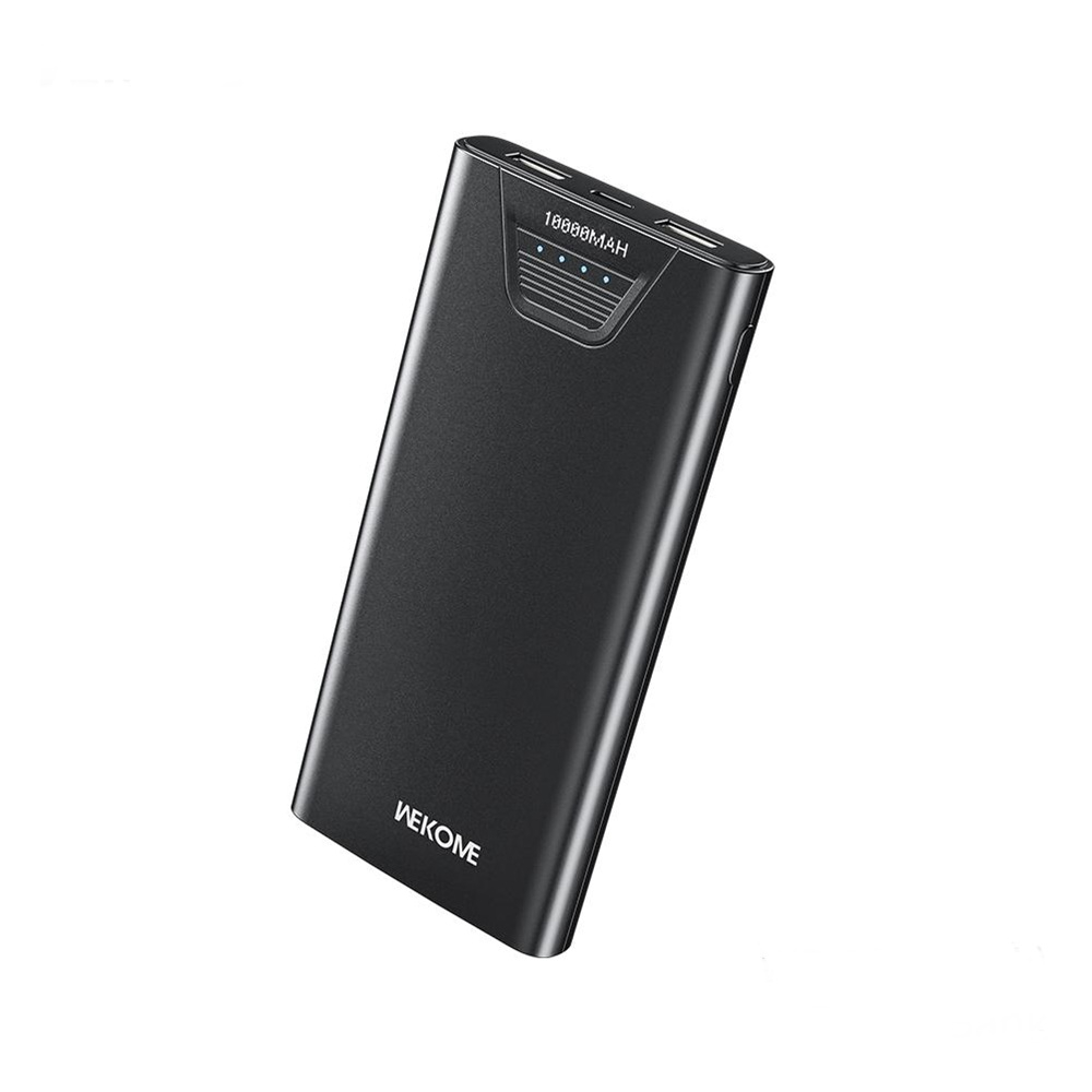پاوربانک ویکام مدل WP-101-12W ظرفیت 10000 میلی آمپر ساعت