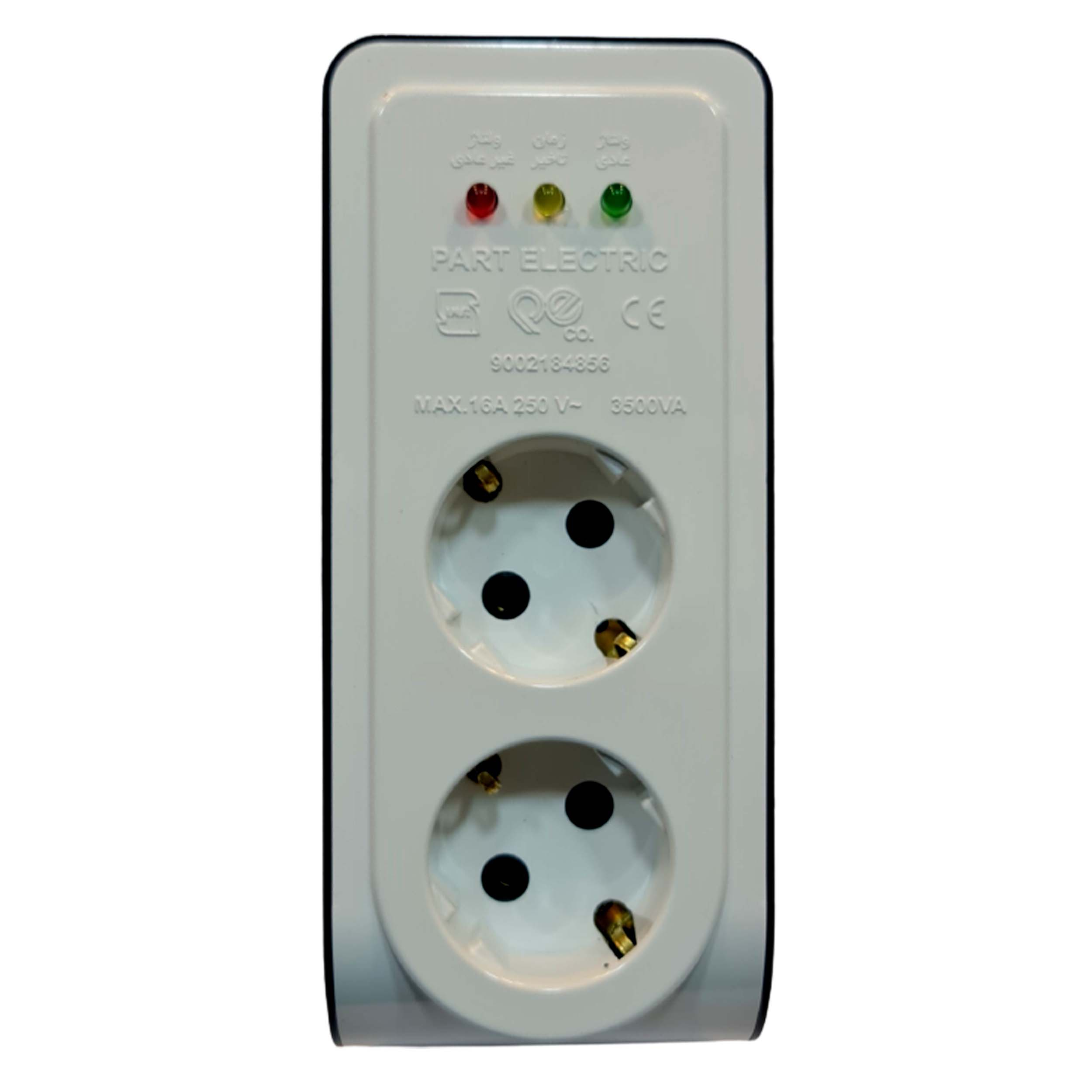 محافظ ولتاژ پارت الکتریک مدل PE-2834 - Image 4