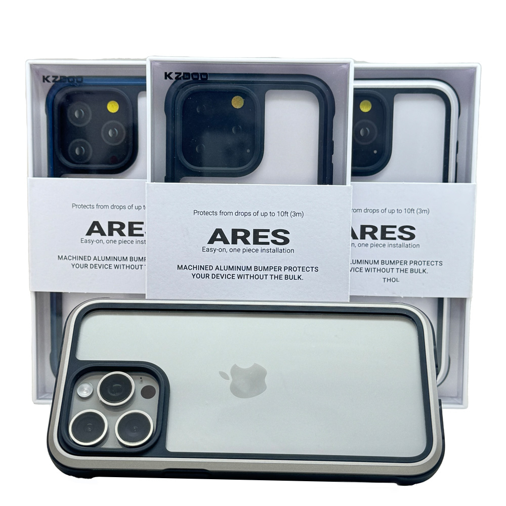 کاور کی-دوو مدل ARES-13 مناسب برای گوشی موبایل اپل IPHONE 13 - Image 4