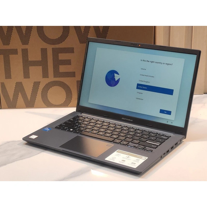 لپ تاپ 14 اینچی ایسوس مدل Vivobook 14 X1404VA-I512256-i5 1334U-16GB DDR4 3200MHz-512GB SSD-TN - کاستوم شده - Image 12